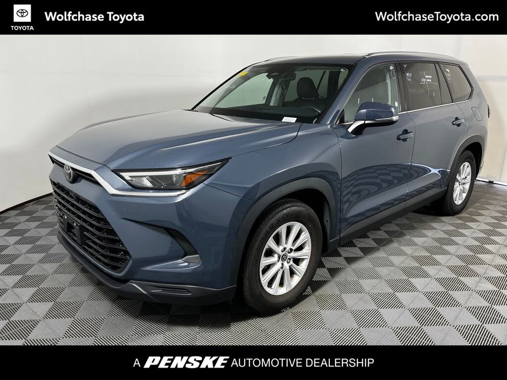 2025 Toyota Grand Highlander Limited