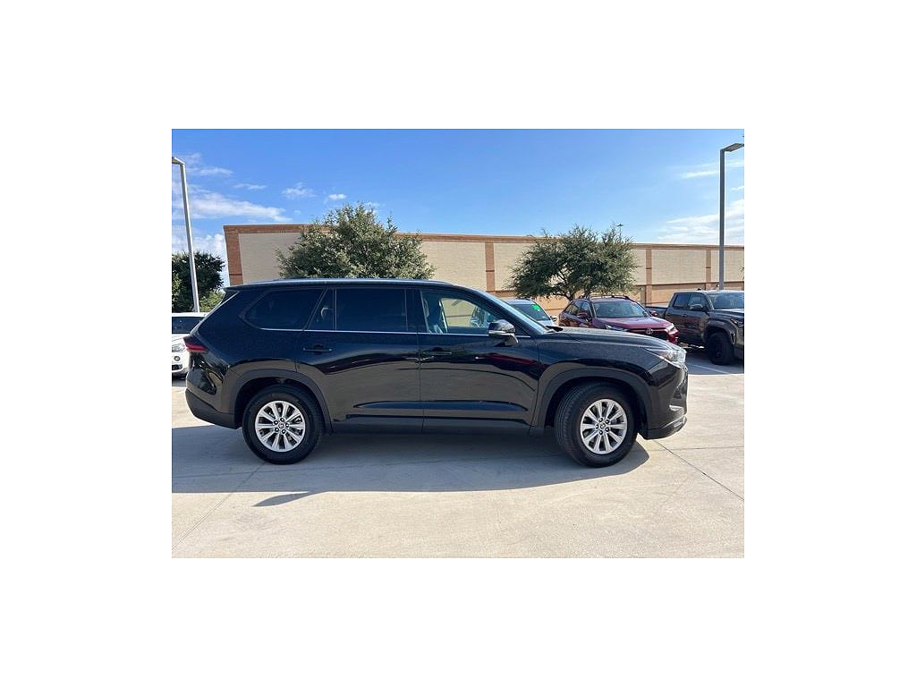 2025 Toyota Grand Highlander Limited