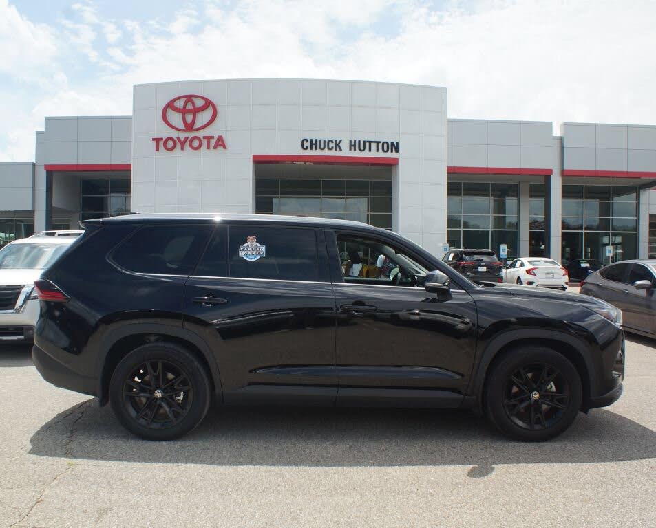2025 Toyota Grand Highlander Platinum