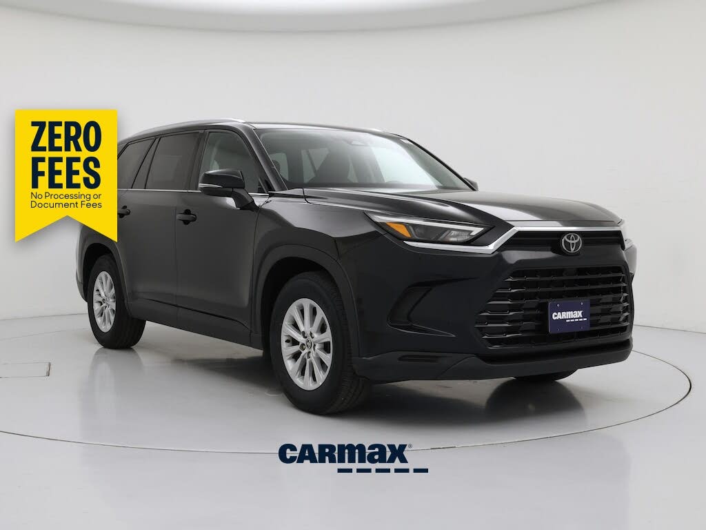 2025 Toyota Grand Highlander Limited
