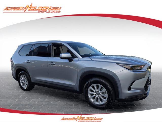 2025 Toyota Grand Highlander Limited