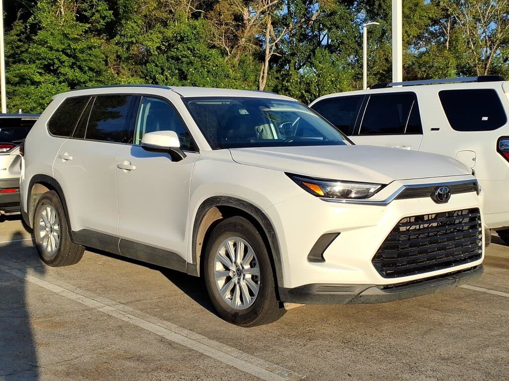 2025 Toyota Grand Highlander Limited