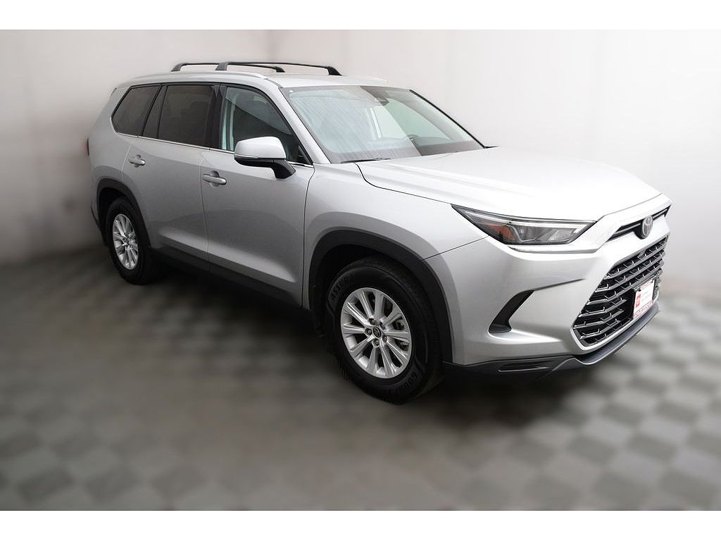 2024 Toyota Grand Highlander Limited