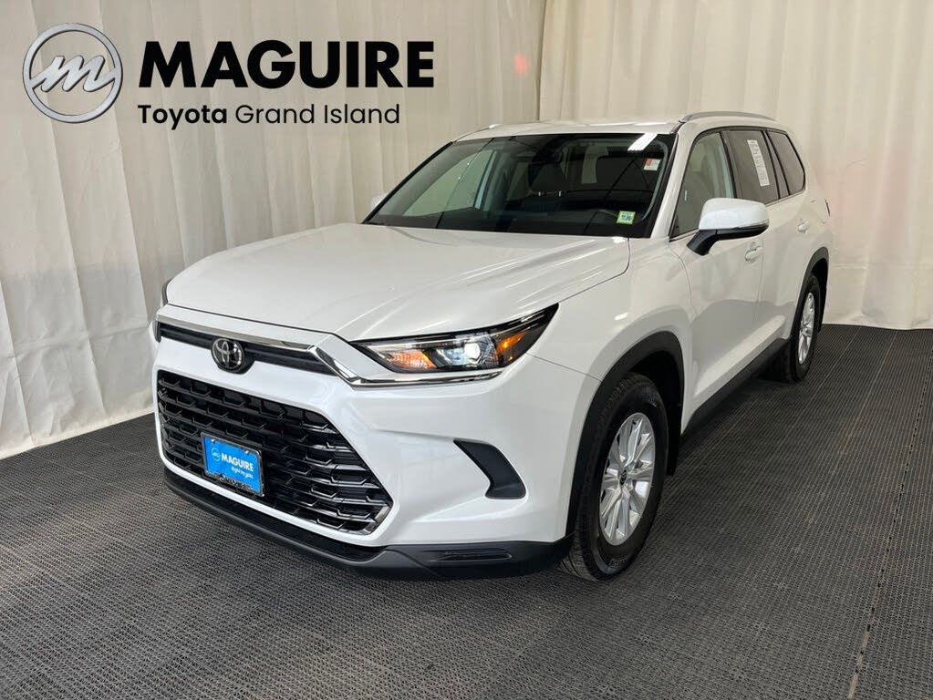 2024 Toyota Grand Highlander Limited