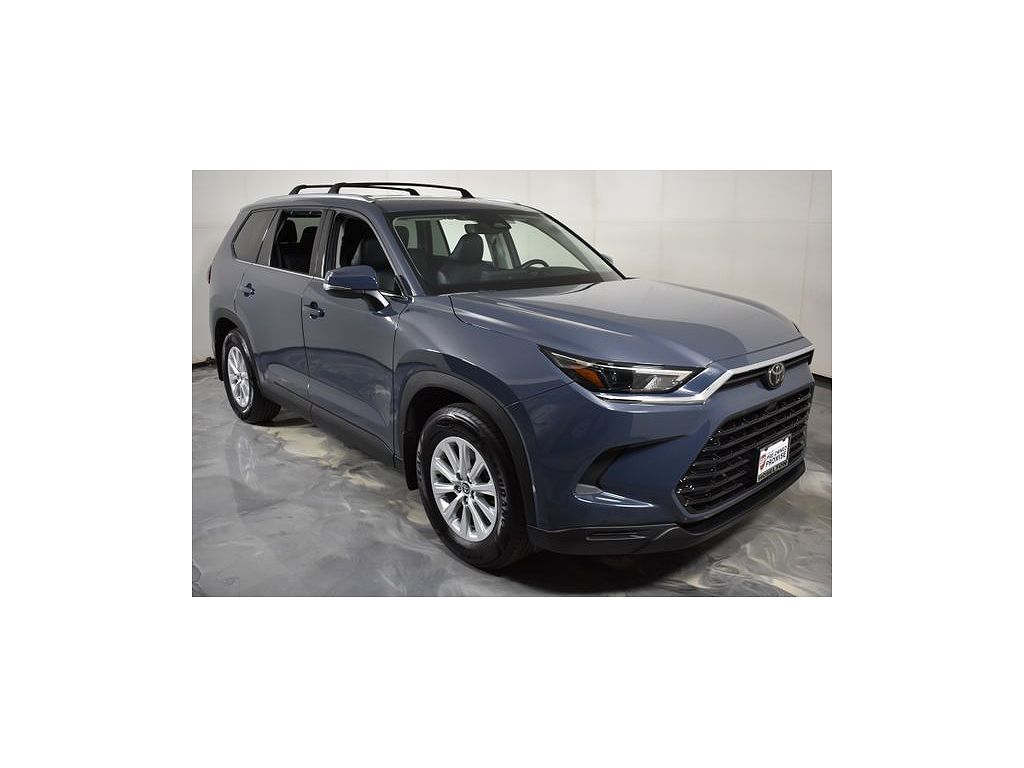 2024 Toyota Grand Highlander Limited