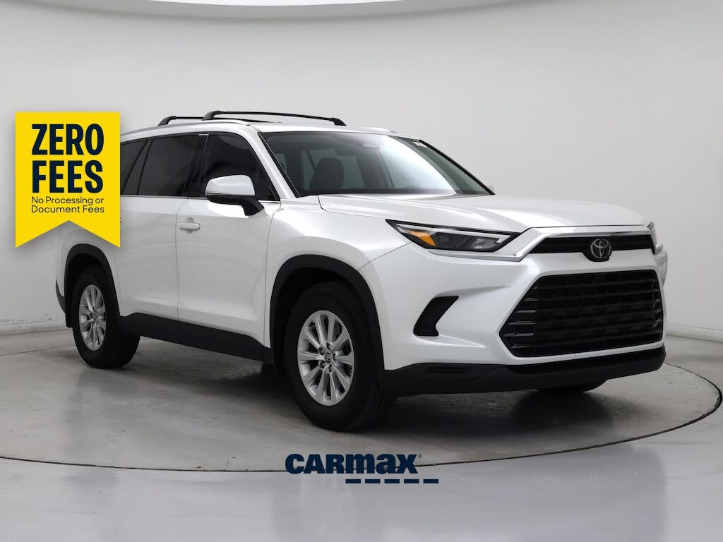 2024 Toyota Grand Highlander Limited