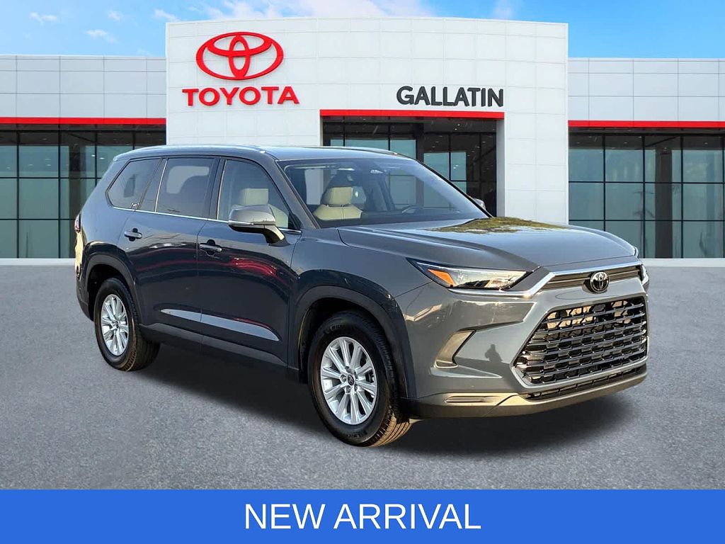2024 Toyota Grand Highlander Limited