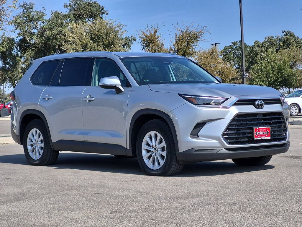 2025 Toyota Grand Highlander Limited