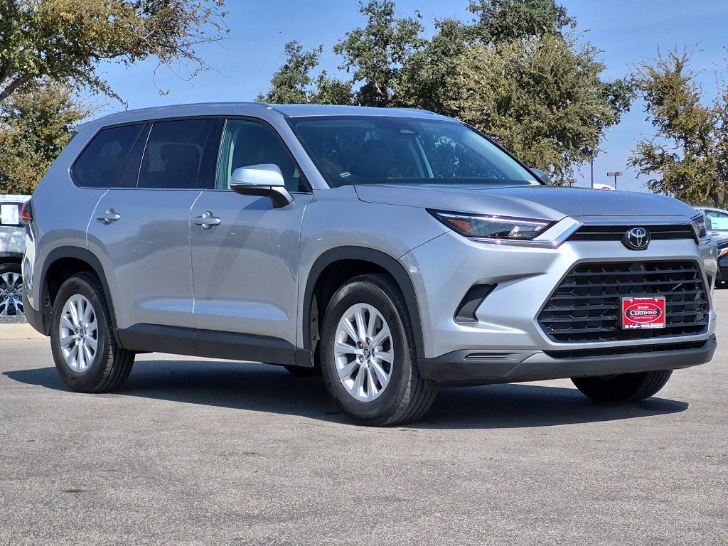 2025 Toyota Grand Highlander Limited