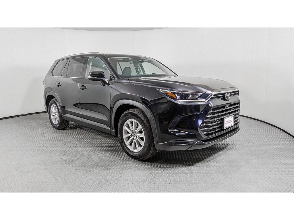 2025 Toyota Grand Highlander Limited