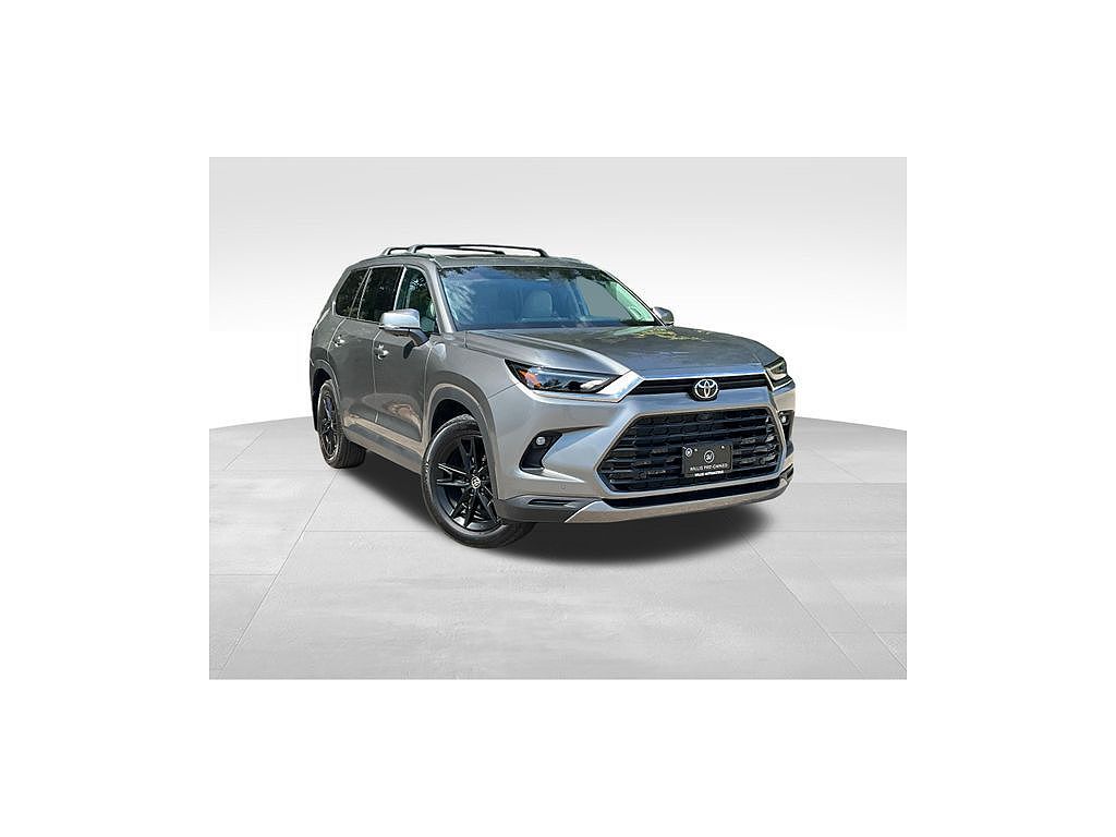2026 Toyota Grand Highlander LE