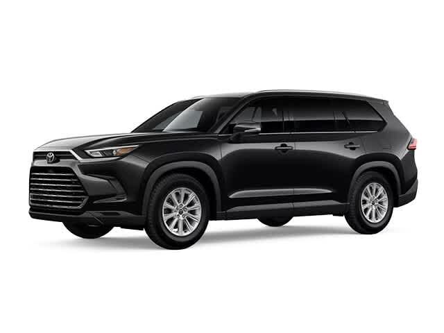 2026 Toyota Grand Highlander LE