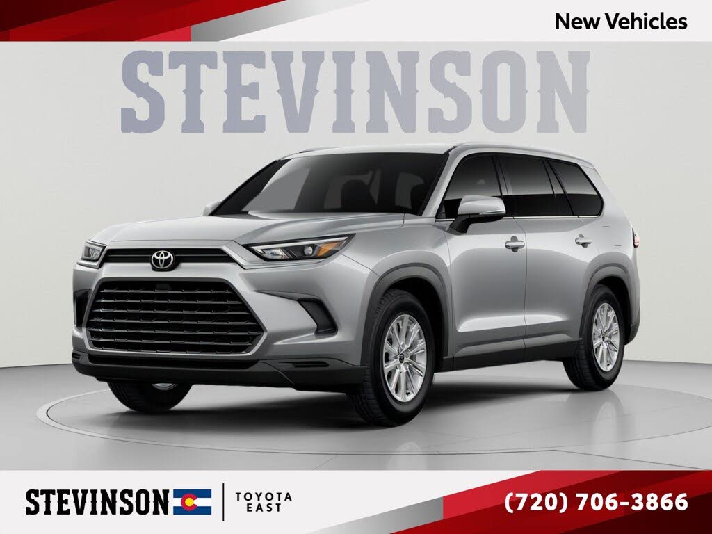 2026 Toyota Grand Highlander LE