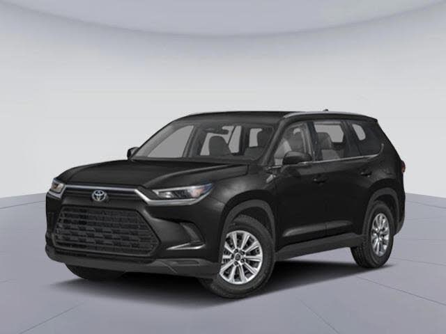 2026 Toyota Grand Highlander LE