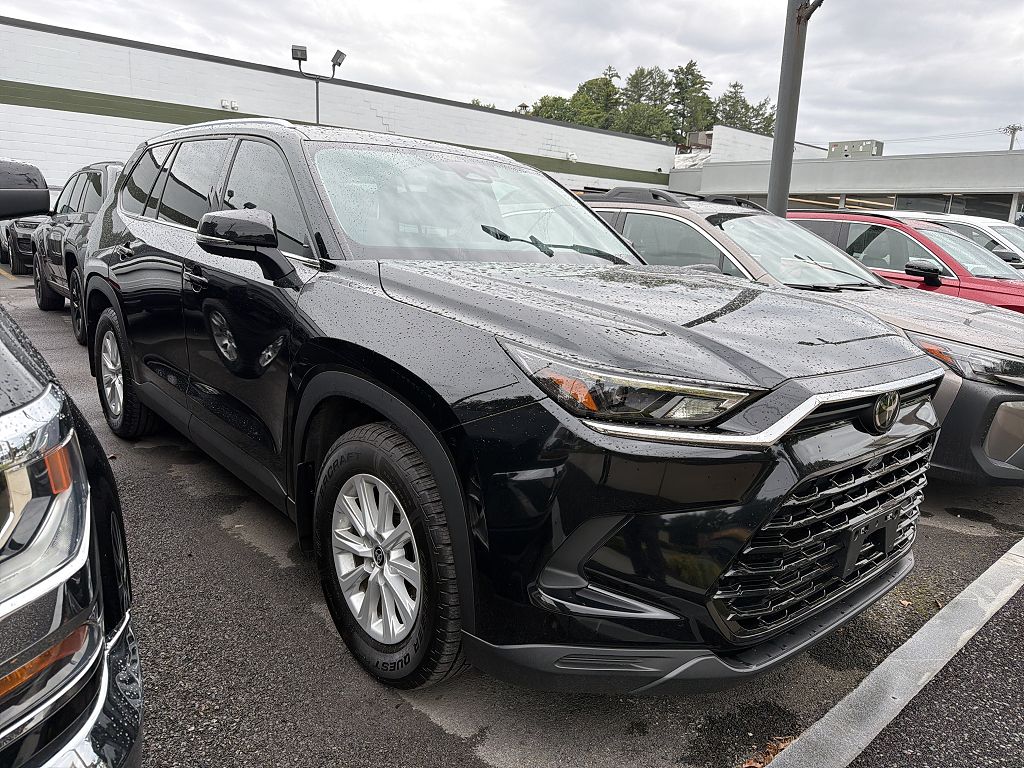 2024 Toyota Grand Highlander Limited