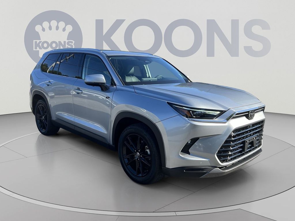 2024 Toyota Grand Highlander XLE