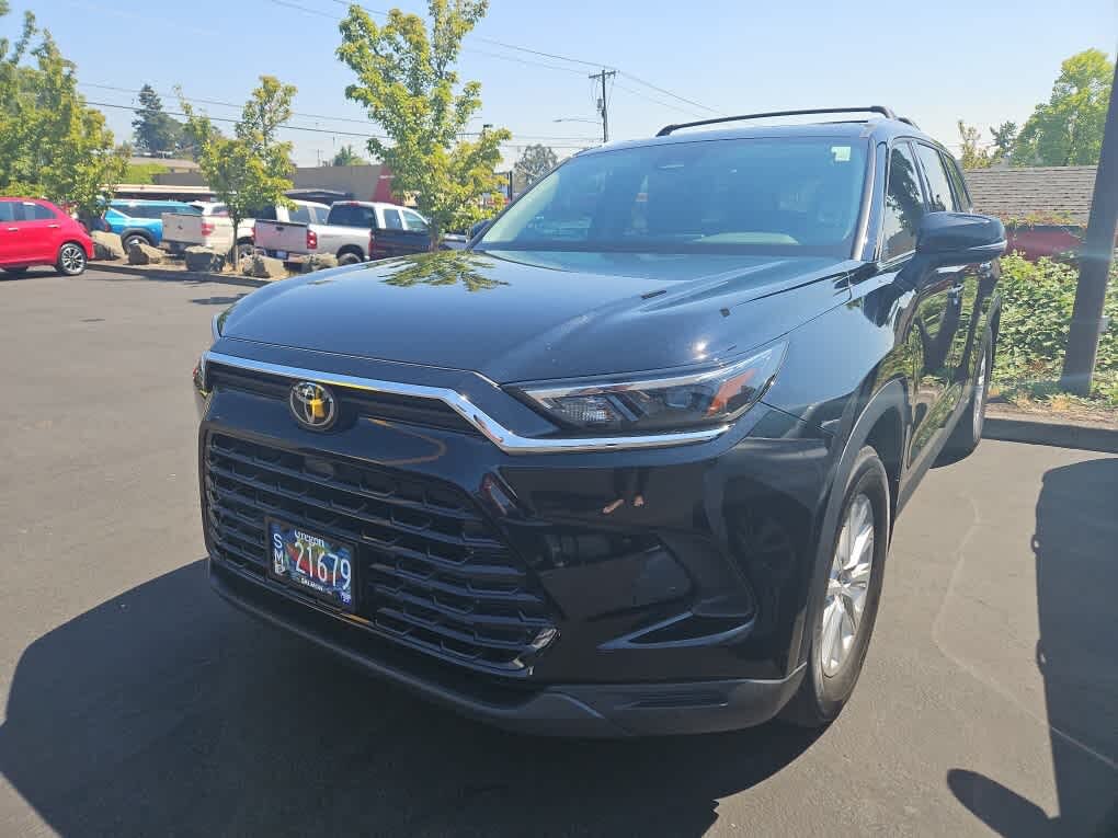 2024 Toyota Grand Highlander Limited