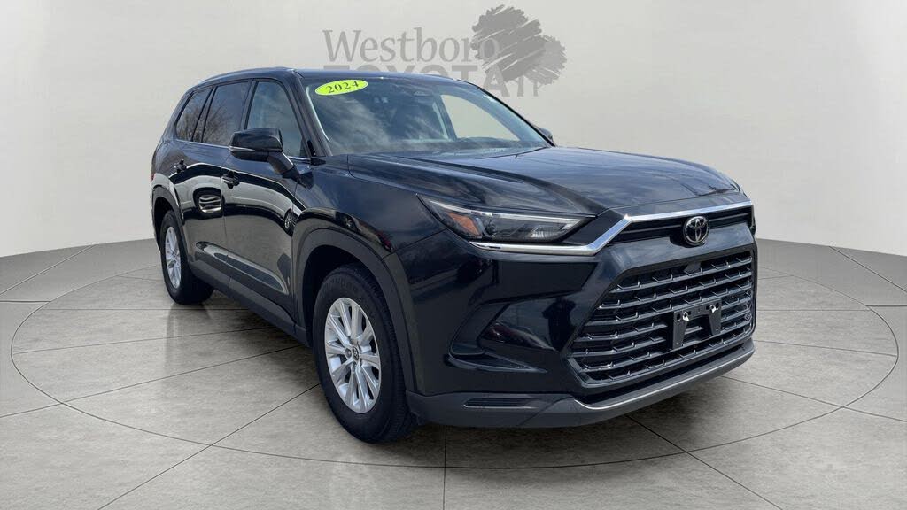 2024 Toyota Grand Highlander Limited