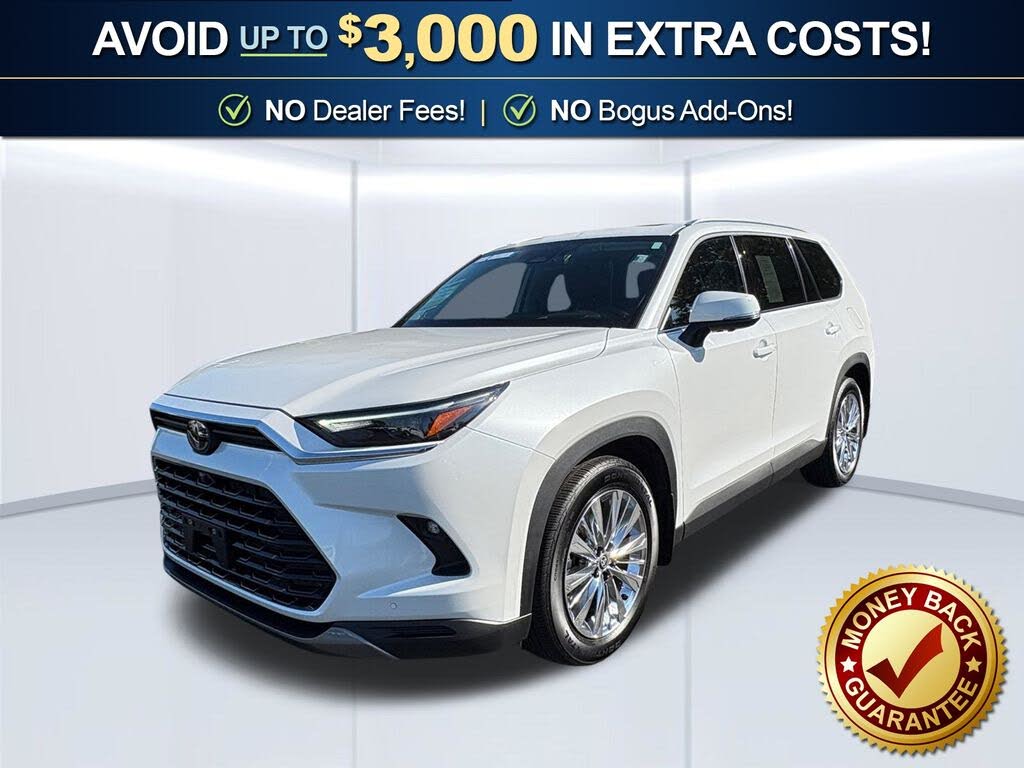 2025 Toyota Grand Highlander Limited