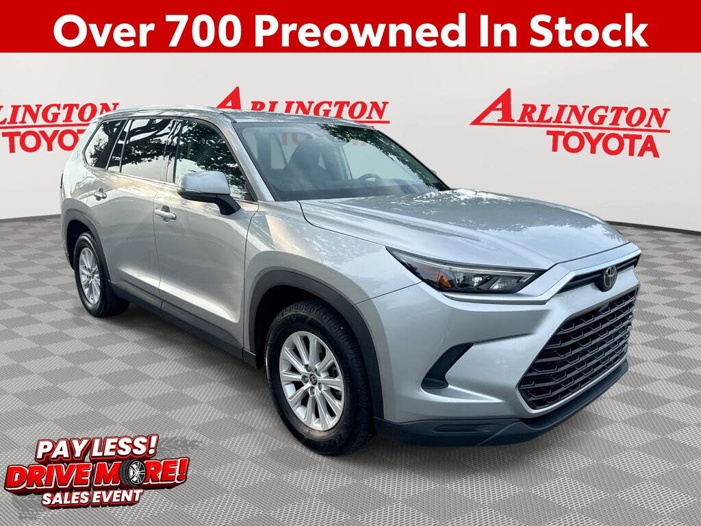 2025 Toyota Grand Highlander Limited
