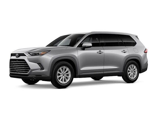 2025 Toyota Grand Highlander Limited