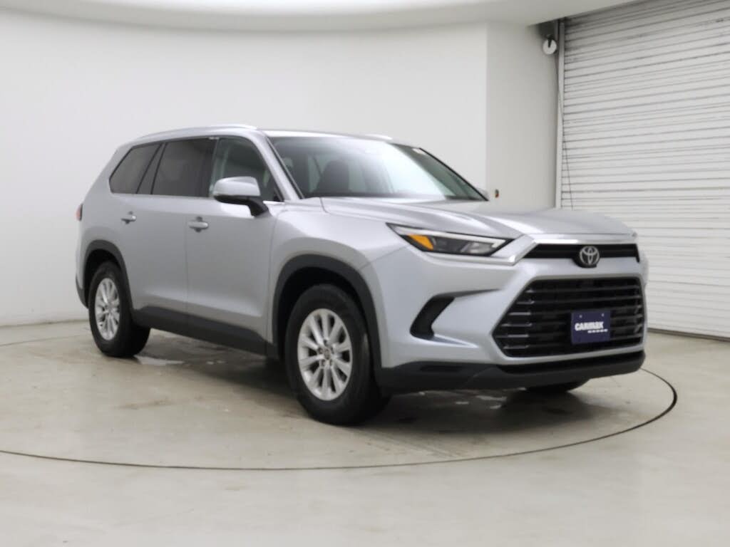 2025 Toyota Grand Highlander Limited
