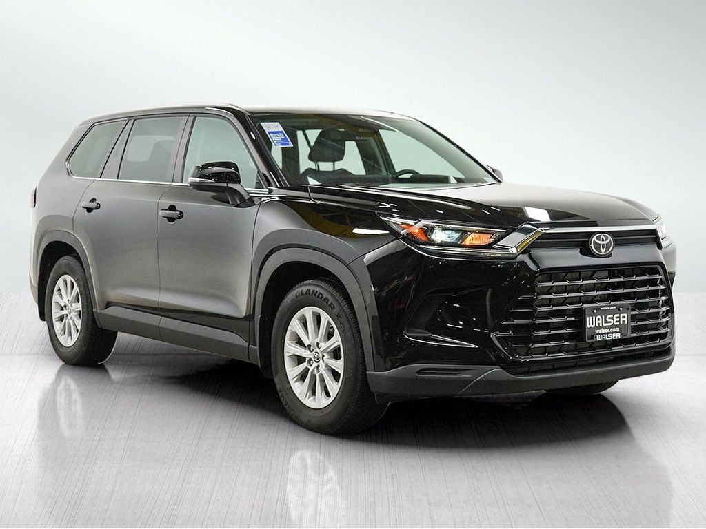 2025 Toyota Grand Highlander Limited