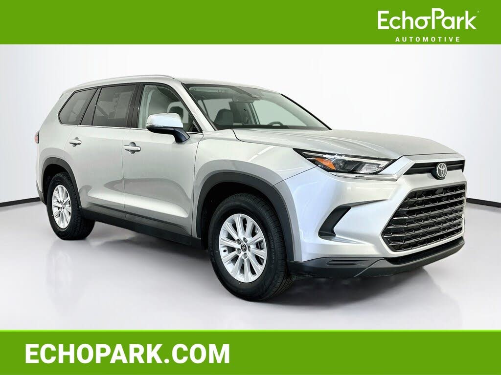 2025 Toyota Grand Highlander Limited