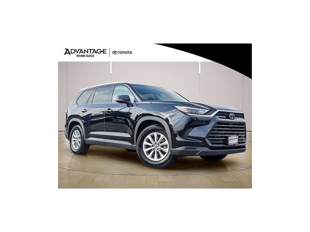 2025 Toyota Grand Highlander Limited