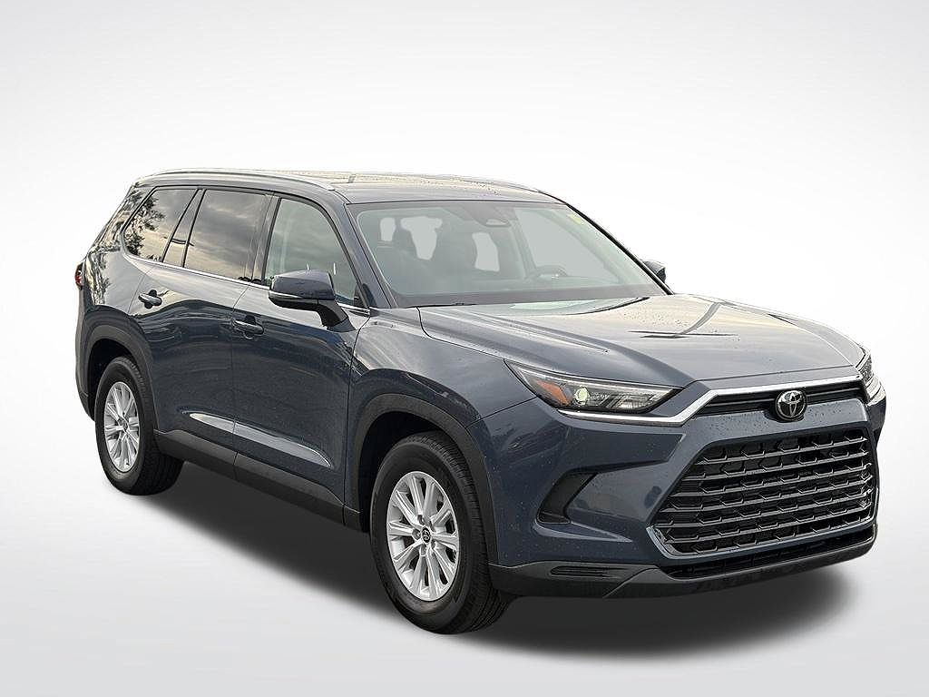 2026 Toyota Grand Highlander XLE