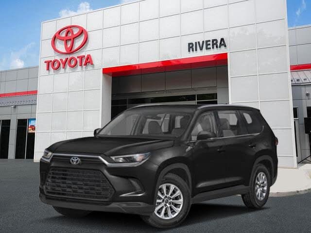 2026 Toyota Grand Highlander LE