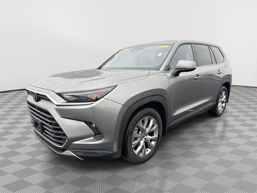 2026 Toyota Grand Highlander LE