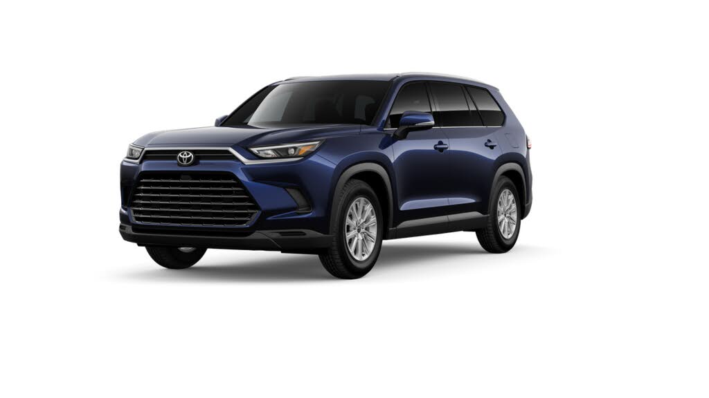 2026 Toyota Grand Highlander LE