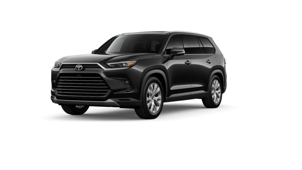 2026 Toyota Grand Highlander LE