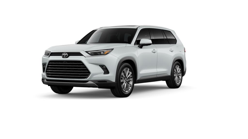 2026 Toyota Grand Highlander LE