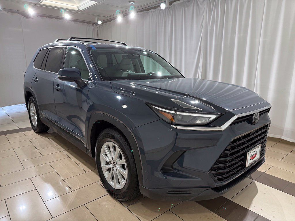 2024 Toyota Grand Highlander Limited