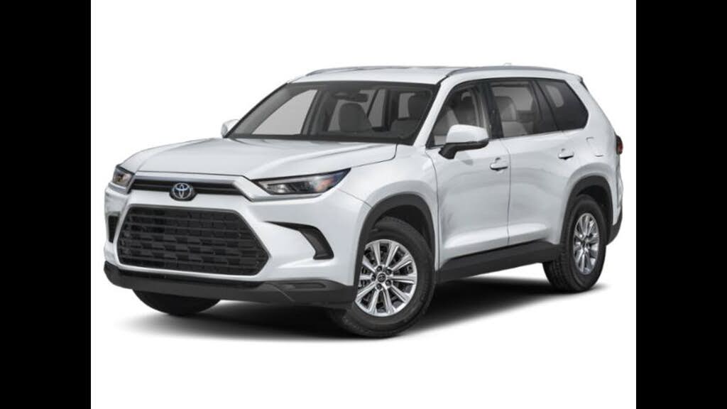 2024 Toyota Grand Highlander Limited