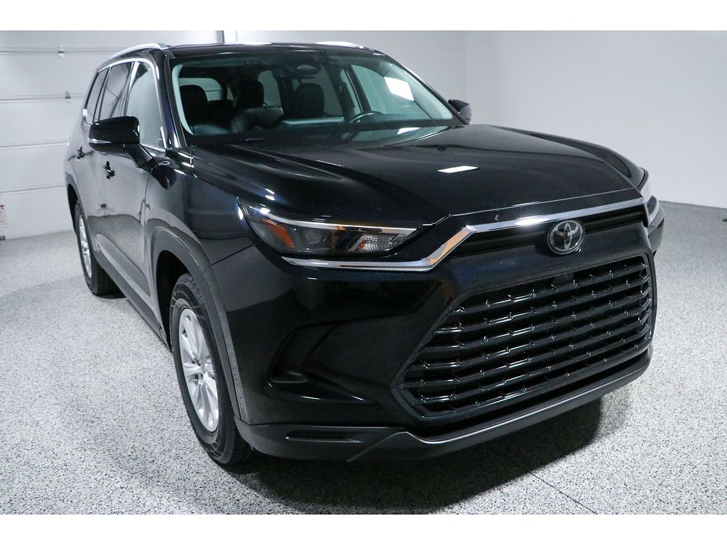 2025 Toyota Grand Highlander Limited