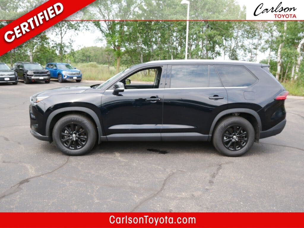 2025 Toyota Grand Highlander Limited