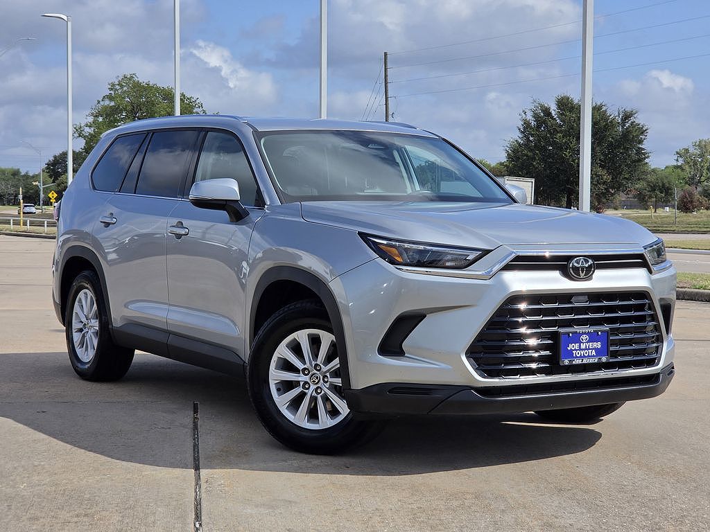 2025 Toyota Grand Highlander Limited