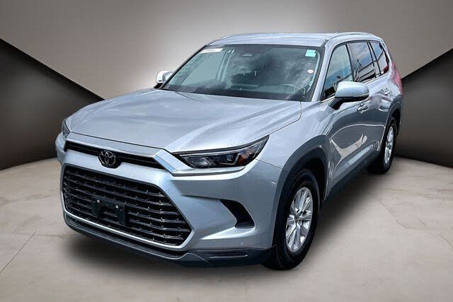 2025 Toyota Grand Highlander Limited