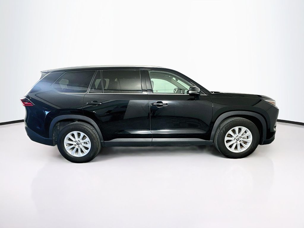 2025 Toyota Grand Highlander Limited