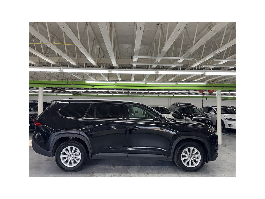 2025 Toyota Grand Highlander Limited