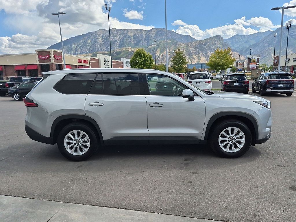 2025 Toyota Grand Highlander Limited