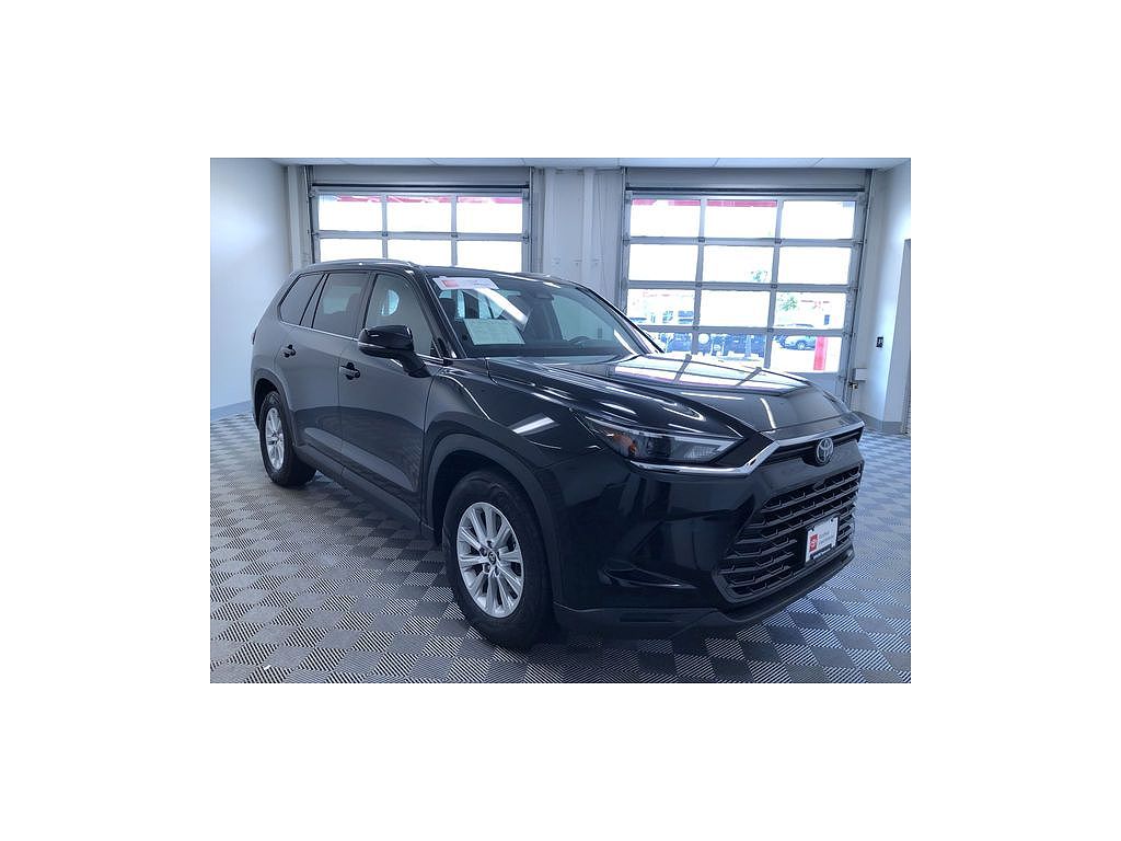 2025 Toyota Grand Highlander Limited
