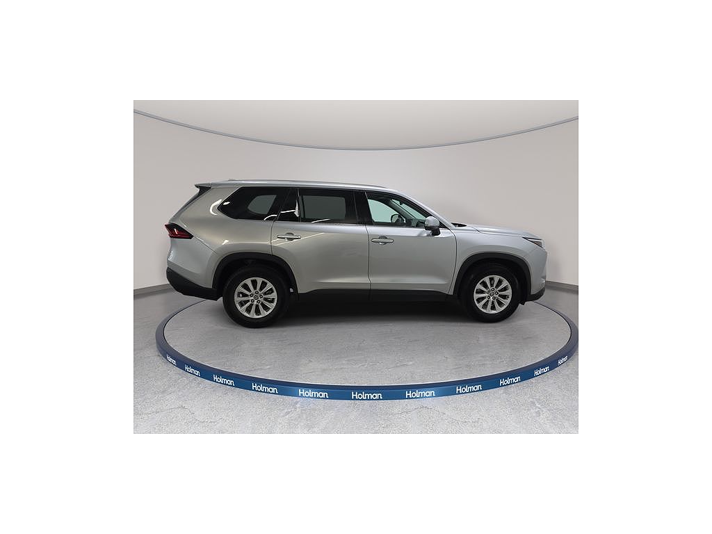 2025 Toyota Grand Highlander Limited