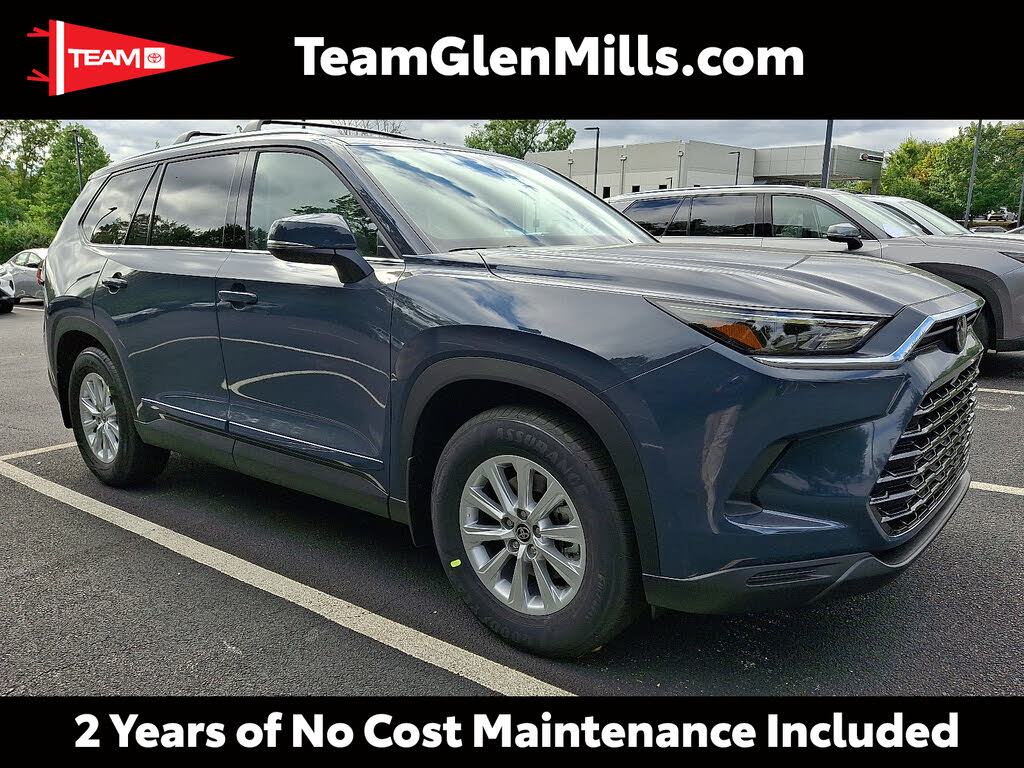 2025 Toyota Grand Highlander Limited