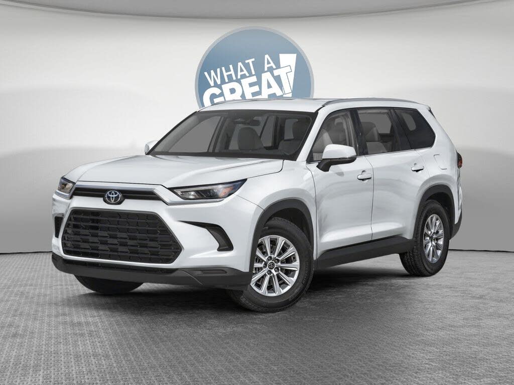 2026 Toyota Grand Highlander LE