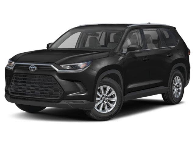 2026 Toyota Grand Highlander LE