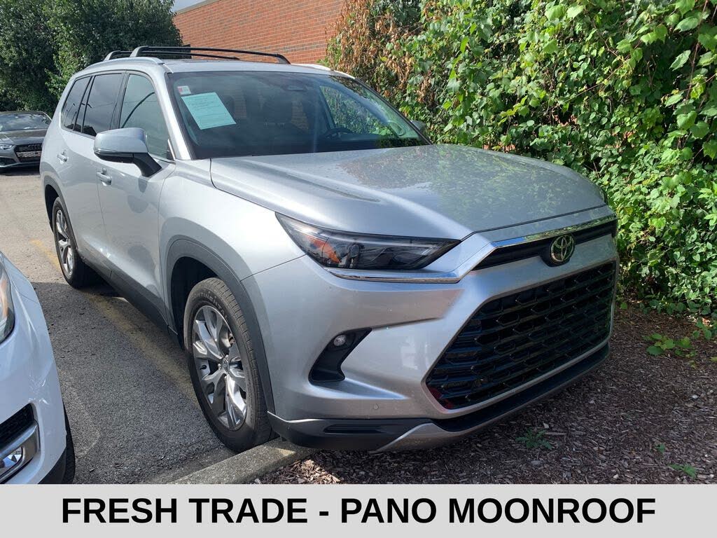 2024 Toyota Grand Highlander Limited